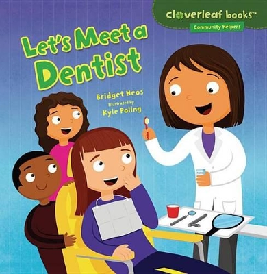 Cover of Lets Meet a Dentist