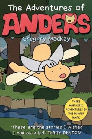 Cover of The Adventures of Anders