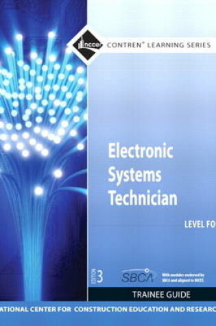 Cover of NEW NCCERconnect with Pearson eText -- Trainee Access Card -- for Electronic Systems Technician Level 4