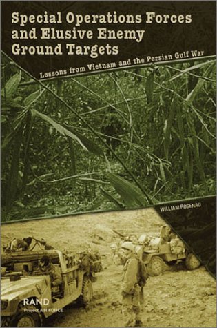 Book cover for Special Operations Forces and Enemy Ground Targets