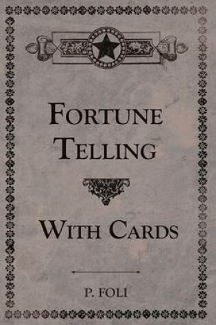 Cover of Fortune Telling with Cards