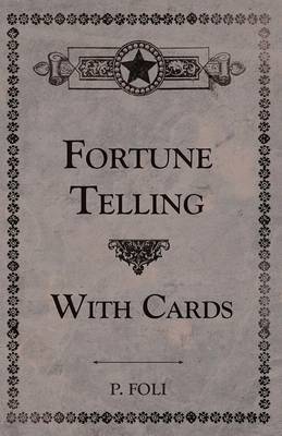 Book cover for Fortune Telling with Cards