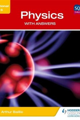 Cover of National 5 Physics with Answers