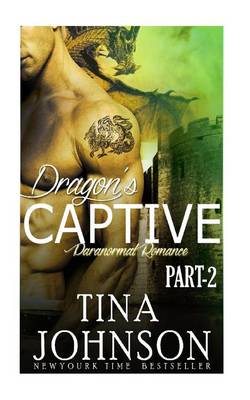 Book cover for Dragon's captive