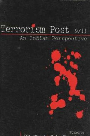 Cover of Terrorism Post 9/11