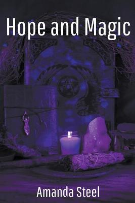 Book cover for Hope and Magic
