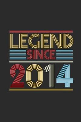 Book cover for Legend Since 2014