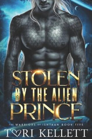 Cover of Stolen by the Alien Prince