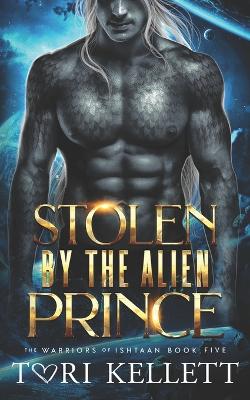 Book cover for Stolen by the Alien Prince