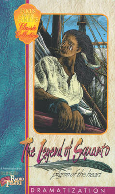 Book cover for The Legend of Squanto