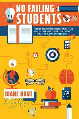 Book cover for No Failing Students