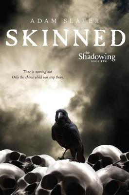 Book cover for Skinned