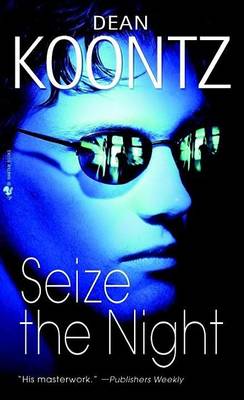 Book cover for Seize the Night