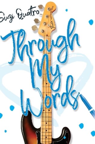 Cover of Through My Words