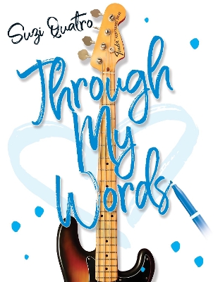 Book cover for Through My Words