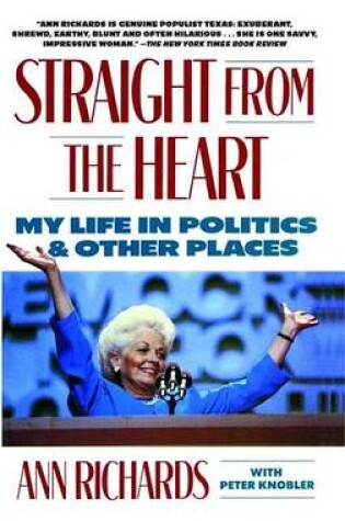 Cover of Straight from the Heart