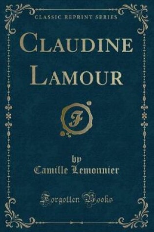 Cover of Claudine Lamour (Classic Reprint)