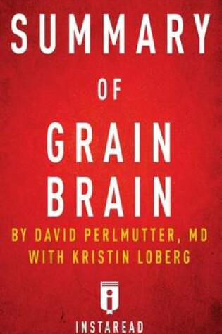 Cover of Summary of Grain Brain