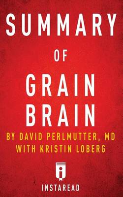Book cover for Summary of Grain Brain