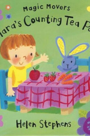 Cover of Clara's Counting Tea Party