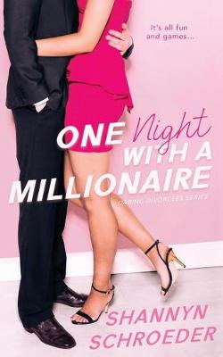 Book cover for One Night with a Millionaire