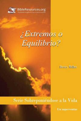 Book cover for ?Extremos o Equilibrio?