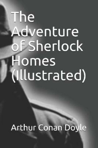 Cover of The Adventure of Sherlock Homes (Illustrated)
