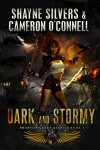 Book cover for Dark and Stormy