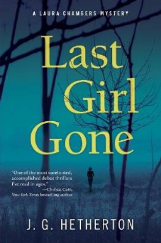 Cover of Last Girl Gone