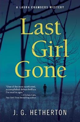 Book cover for Last Girl Gone