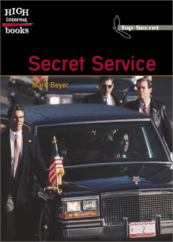 Cover of Secret Service