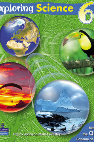 Cover of Exploring Science KS2 Evaluation Pack Year 6