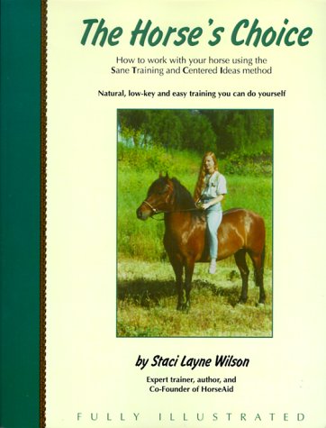 Book cover for The Horse's Choice