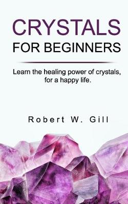 Book cover for Crystals for Beginners