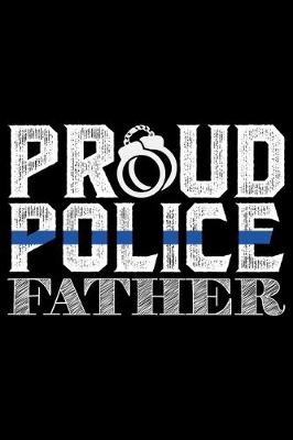 Book cover for Proud Police Father