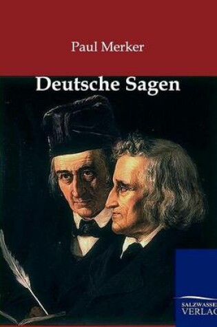 Cover of Deutsche Sagen