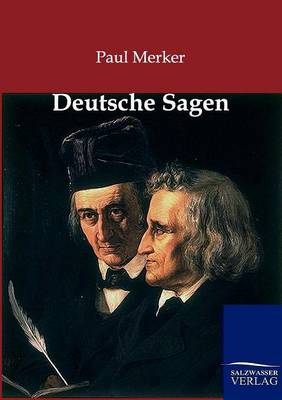 Book cover for Deutsche Sagen