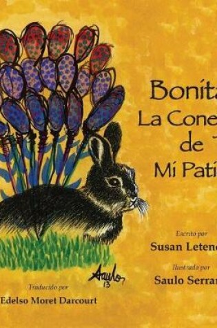 Cover of Bonita, La Conejita de Mi Patio