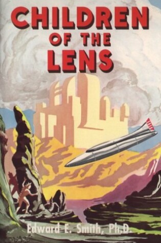 Cover of Children of the Lens
