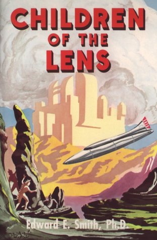 Book cover for Children of the Lens
