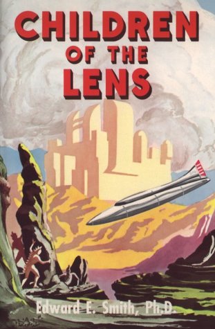 Cover of Children of the Lens