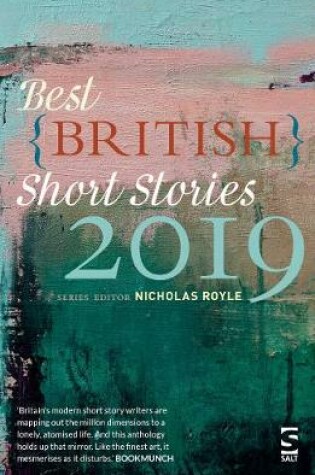Cover of Best British Short Stories 2019