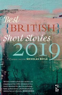 Book cover for Best British Short Stories 2019