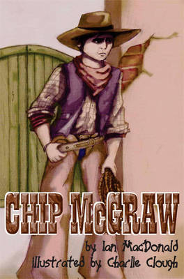 Book cover for Chip McGraw