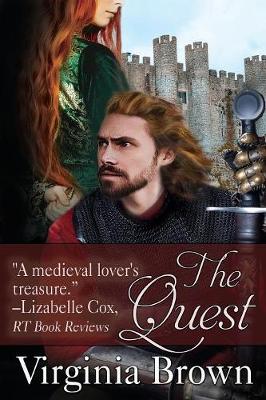 Book cover for The Quest