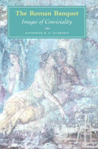 Cover of The Roman Banquet