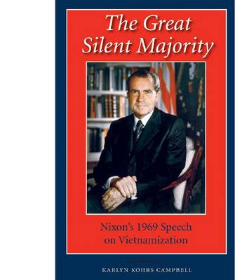 Book cover for The Great Silent Majority