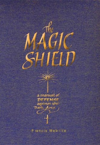 Book cover for The Magic Shield