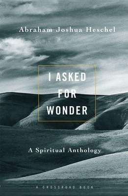 Book cover for I Asked for Wonder