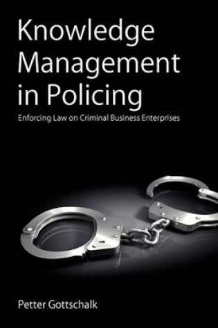 Cover of Knowledge Management in Policing